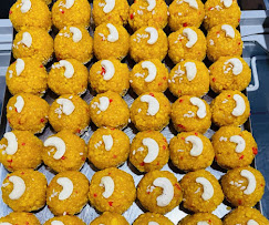 Motichoor Ladoo