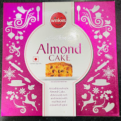 Almond Cake