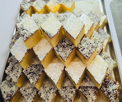 Festive Mithai