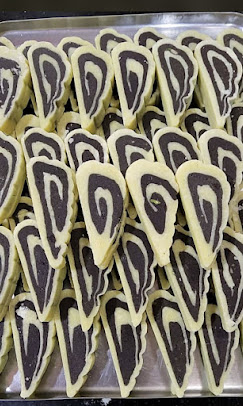 Pinwheel Biscuits