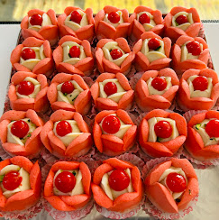 Rose Sweets
